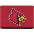 University of Louisville Red Background Dell Inspiron Skin